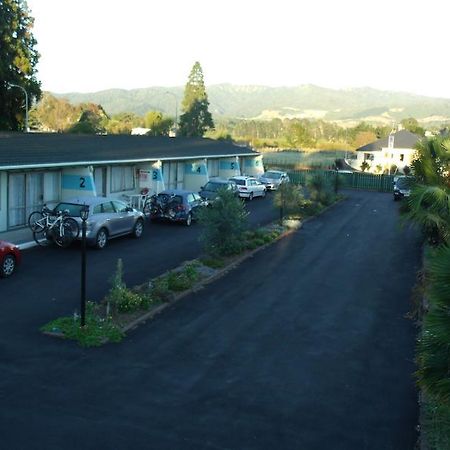Katikati Motel Esterno foto