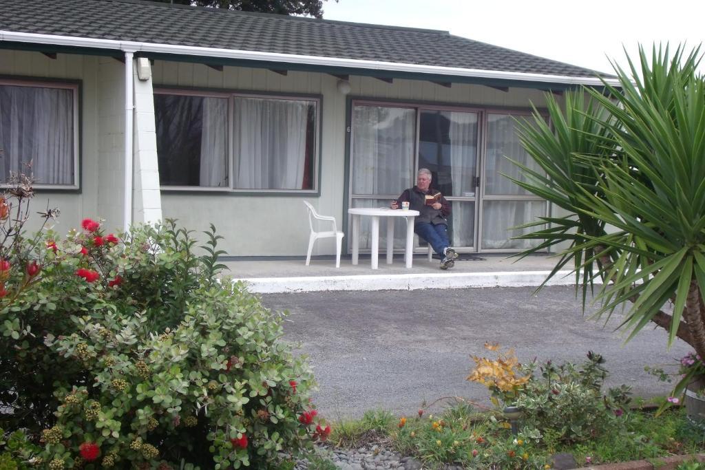 Katikati Motel Esterno foto