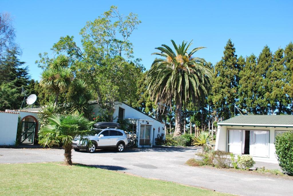 Katikati Motel Esterno foto
