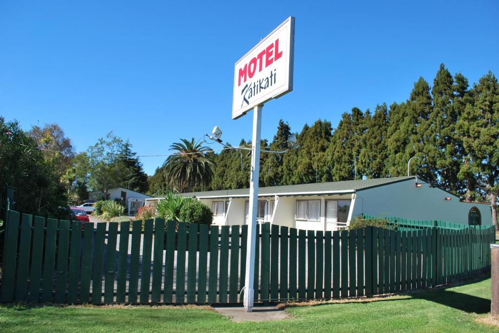 Katikati Motel Esterno foto