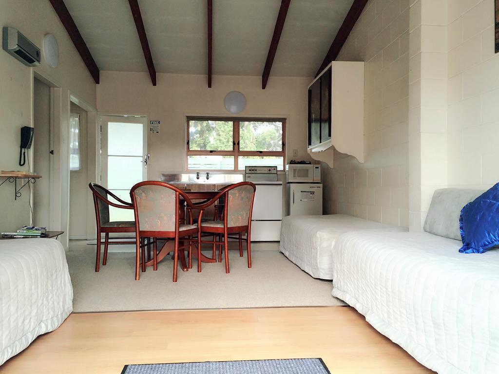 Katikati Motel Esterno foto