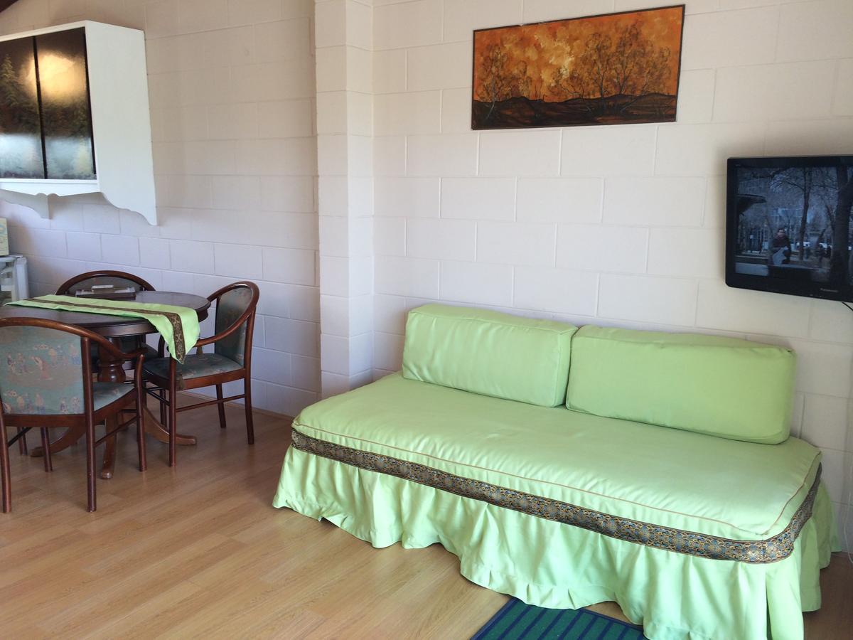 Katikati Motel Esterno foto
