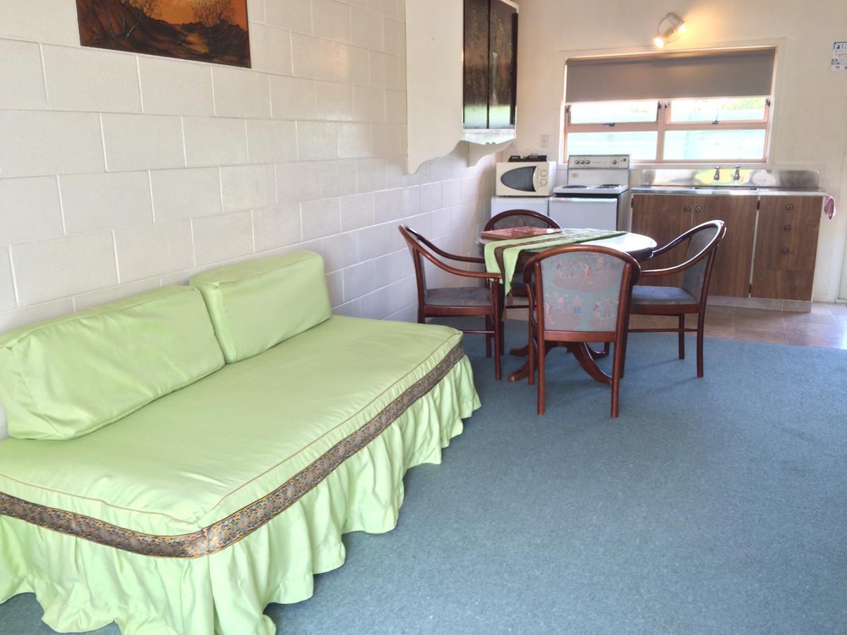 Katikati Motel Esterno foto