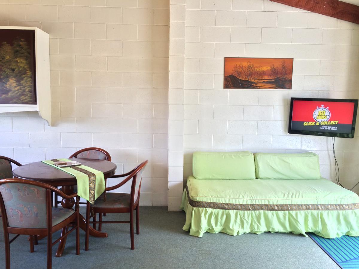 Katikati Motel Esterno foto