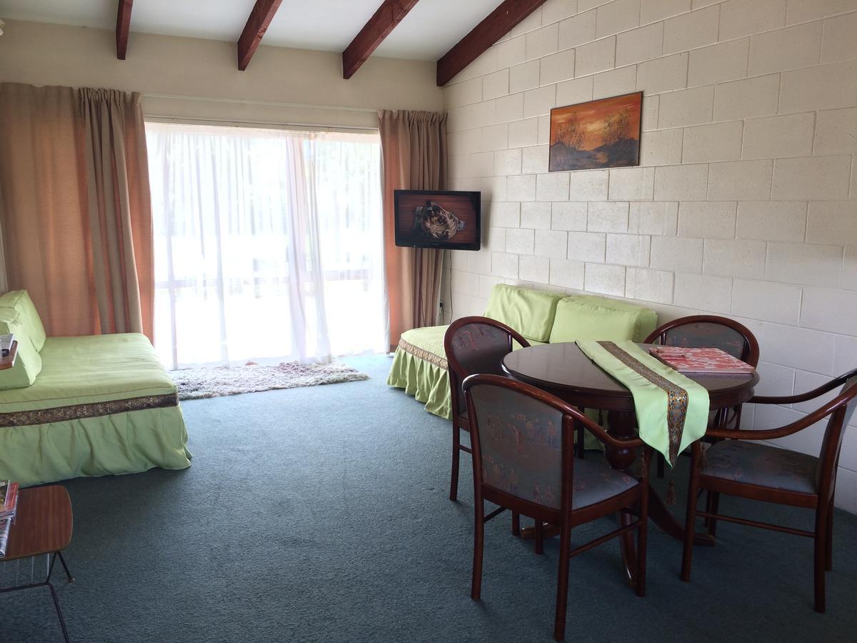Katikati Motel Esterno foto