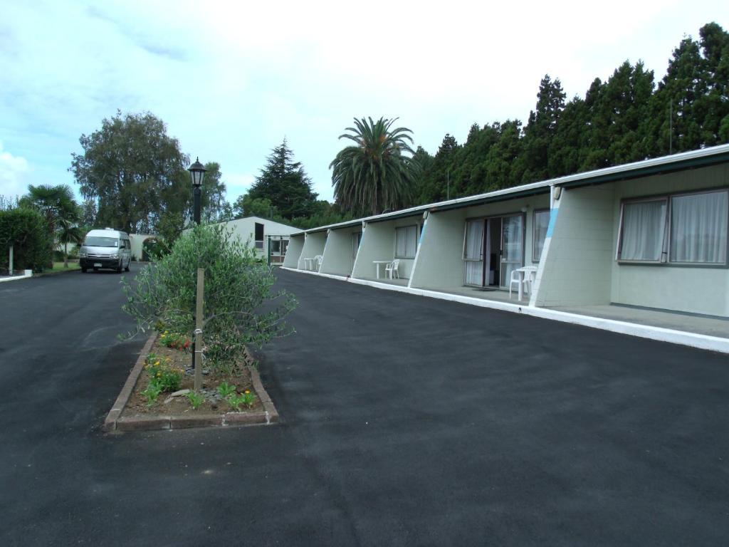 Katikati Motel Esterno foto