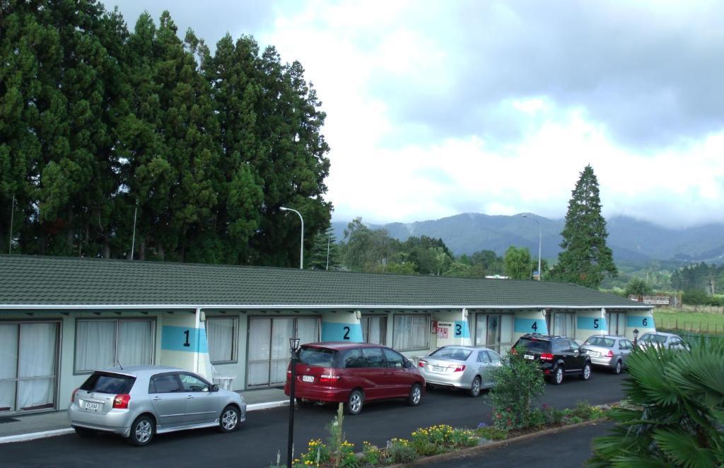 Katikati Motel Esterno foto