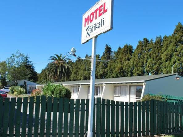 Katikati Motel Esterno foto