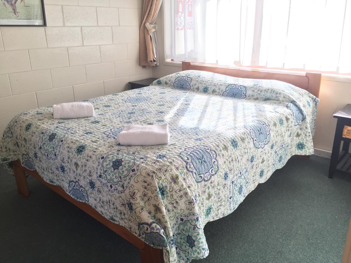 Katikati Motel Esterno foto