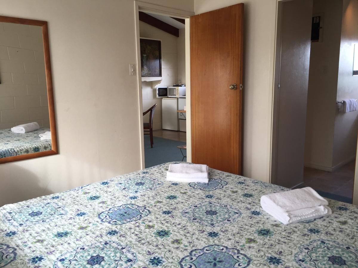 Katikati Motel Esterno foto